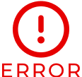 error